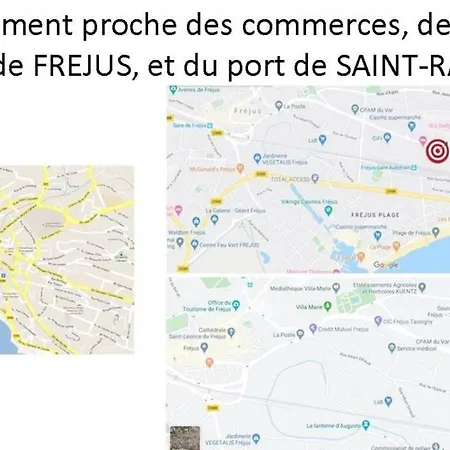 Apartment Location Agreable Et Idealement Situee A Frejus Frejus