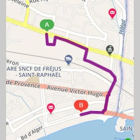 Location Agreable Et Idealement Situee A Frejus Frejus